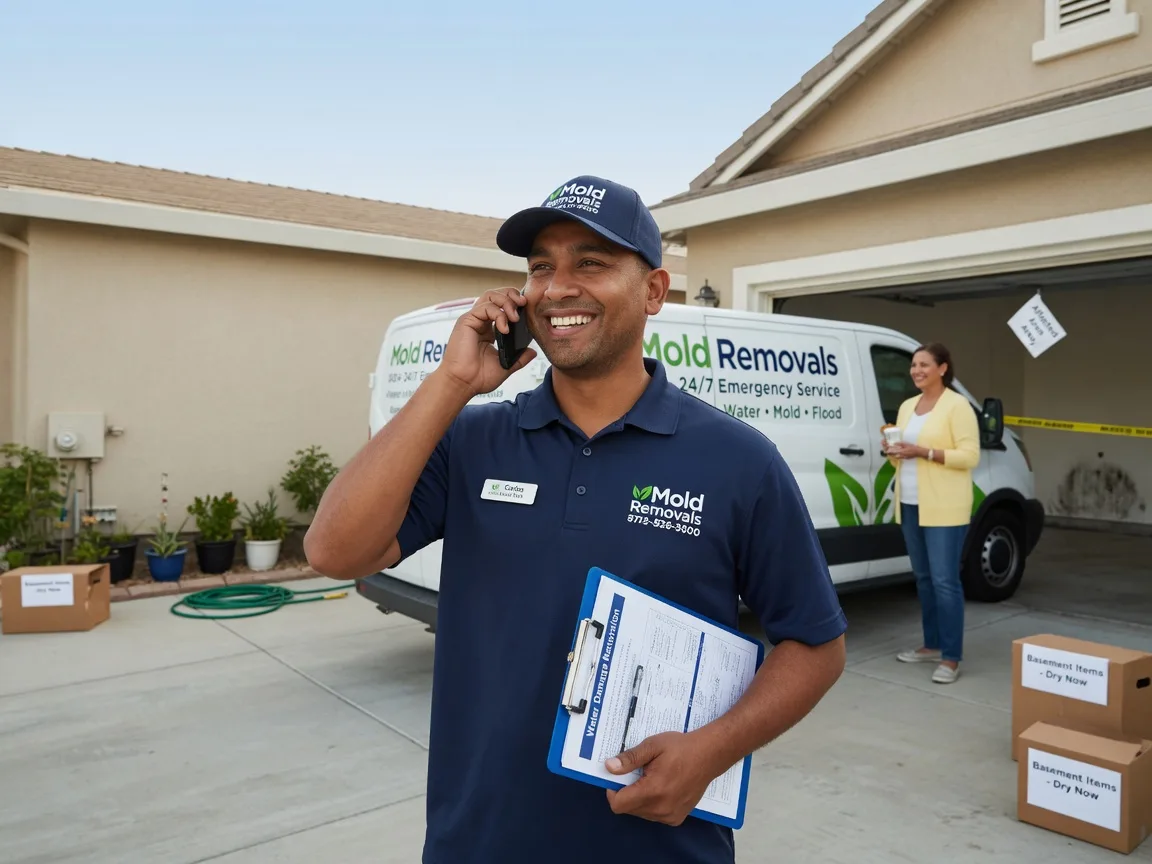 Water Damage Restoration Naval Anacost Annex, DC FAQs